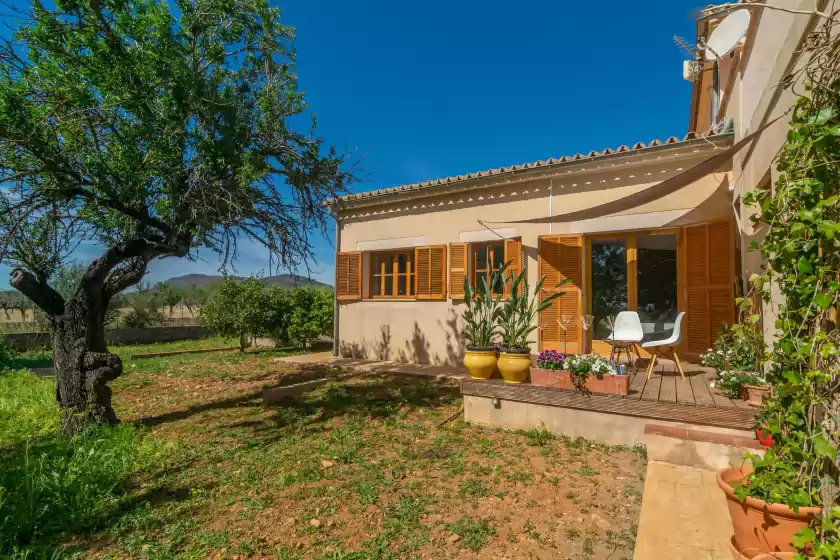 Holiday rentals in Finca aria, Búger