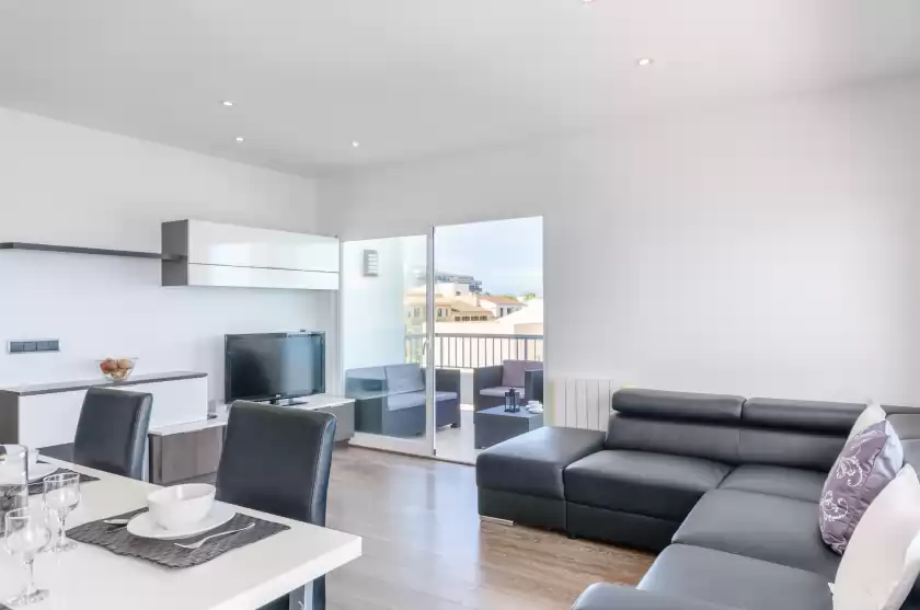 Holiday rentals in Boston, Can Picafort