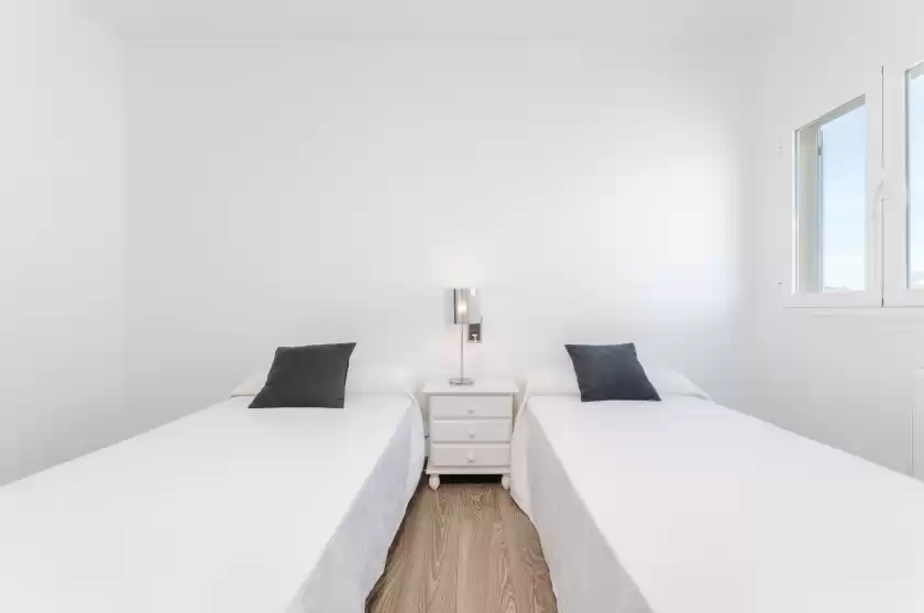 Holiday rentals in Boston, Can Picafort