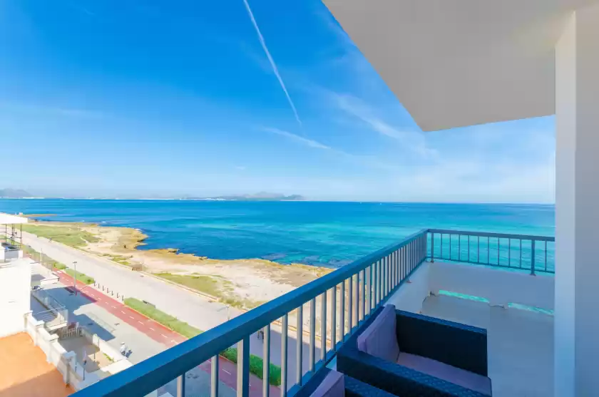 Holiday rentals in Boston, Can Picafort