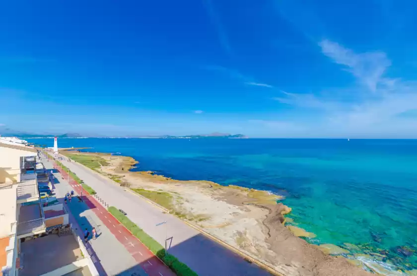 Holiday rentals in Boston, Can Picafort