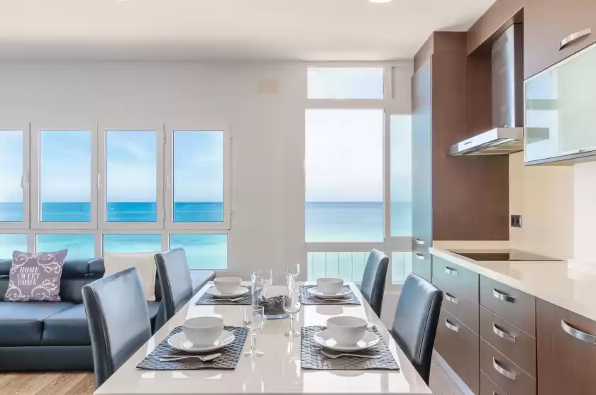 Holiday rentals in Boston, Can Picafort