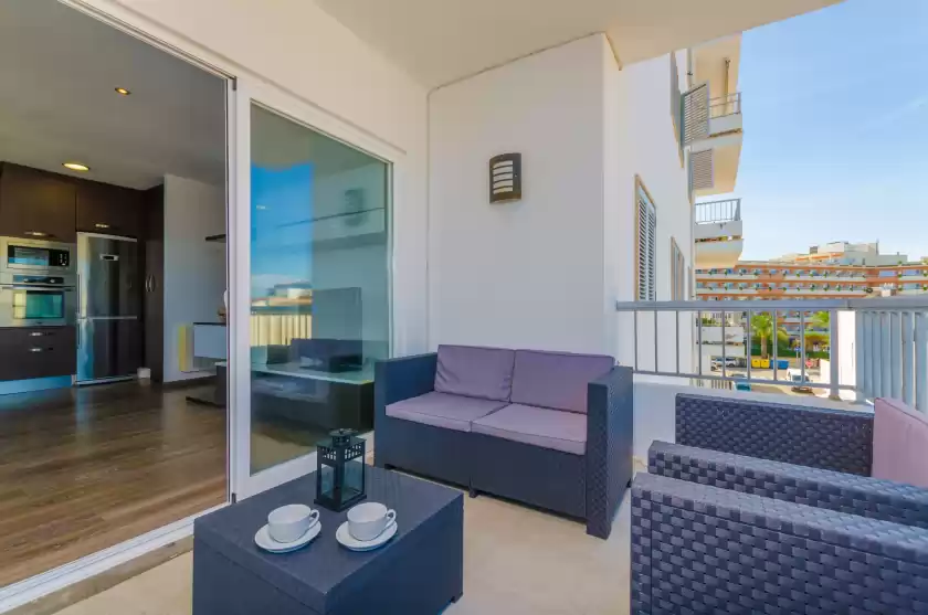 Holiday rentals in Boston, Can Picafort