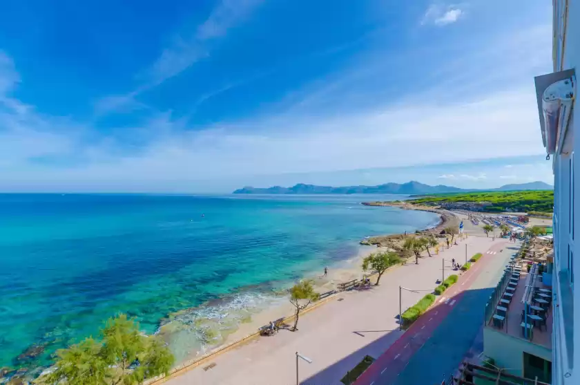 Holiday rentals in Boston, Can Picafort