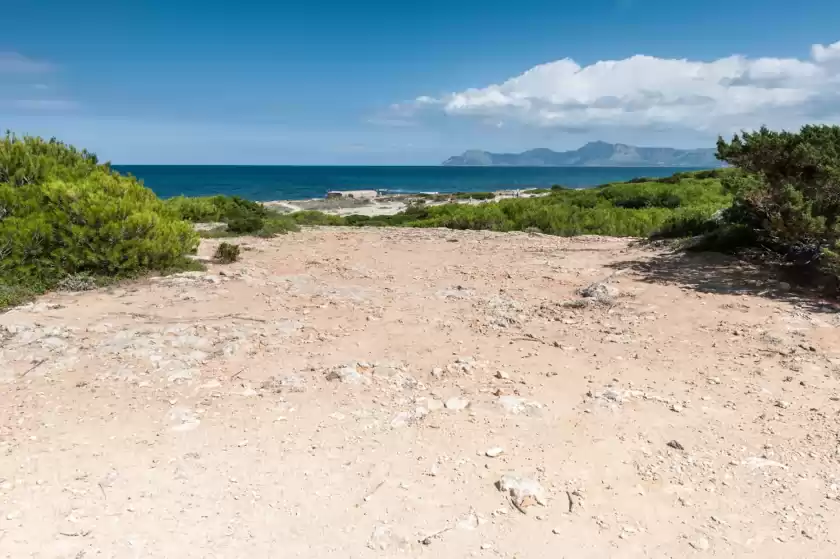 Holiday rentals in Boston, Can Picafort