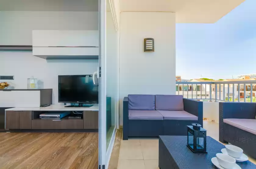 Holiday rentals in Boston, Can Picafort