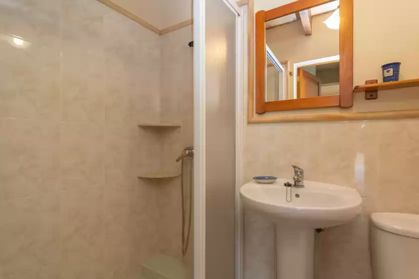 Ferienhaus auf Es rafal cogolles, Manacor