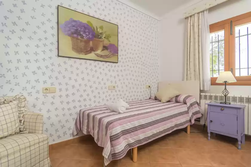 Ferienhaus auf Es rafal cogolles, Manacor