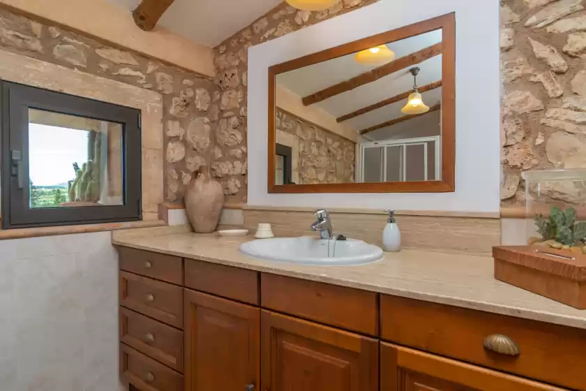 Ferienhaus auf Es rafal cogolles, Manacor