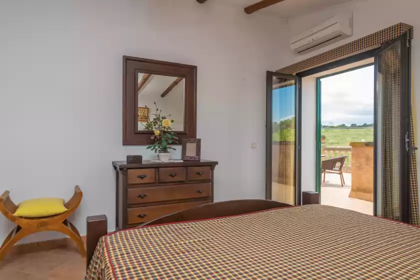 Ferienhaus auf Es rafal cogolles, Manacor