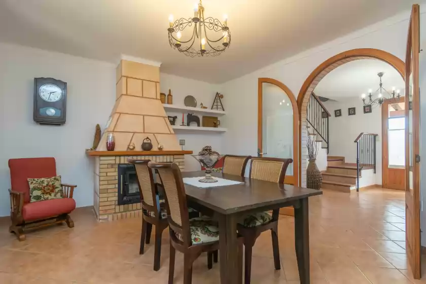 Ferienhaus auf Es rafal cogolles, Manacor