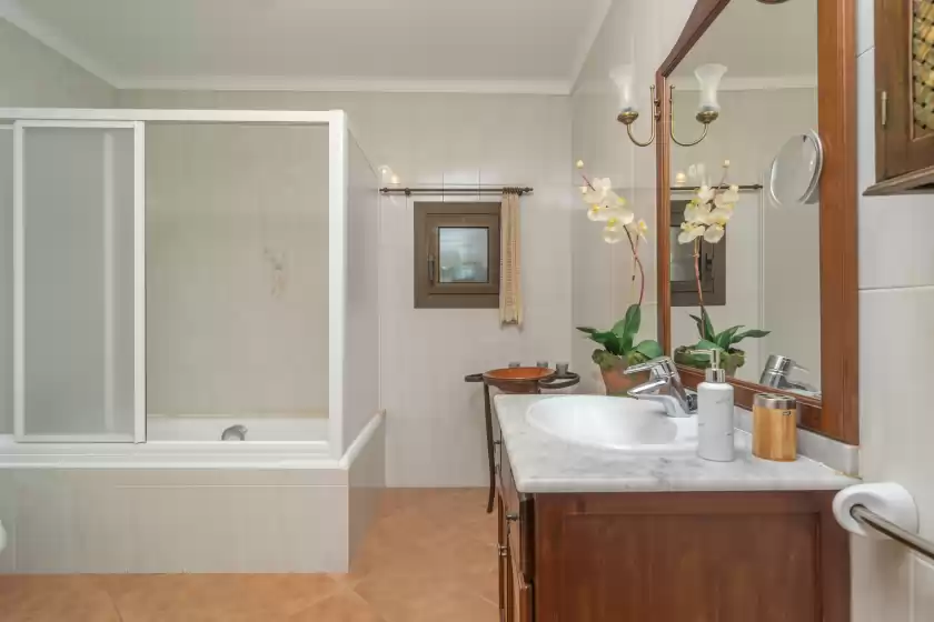 Ferienhaus auf Es rafal cogolles, Manacor