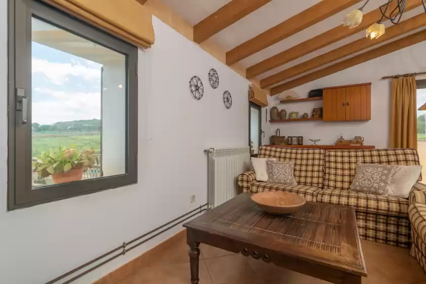 Ferienhaus auf Es rafal cogolles, Manacor