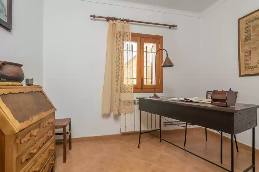 Ferienhaus auf Es rafal cogolles, Manacor