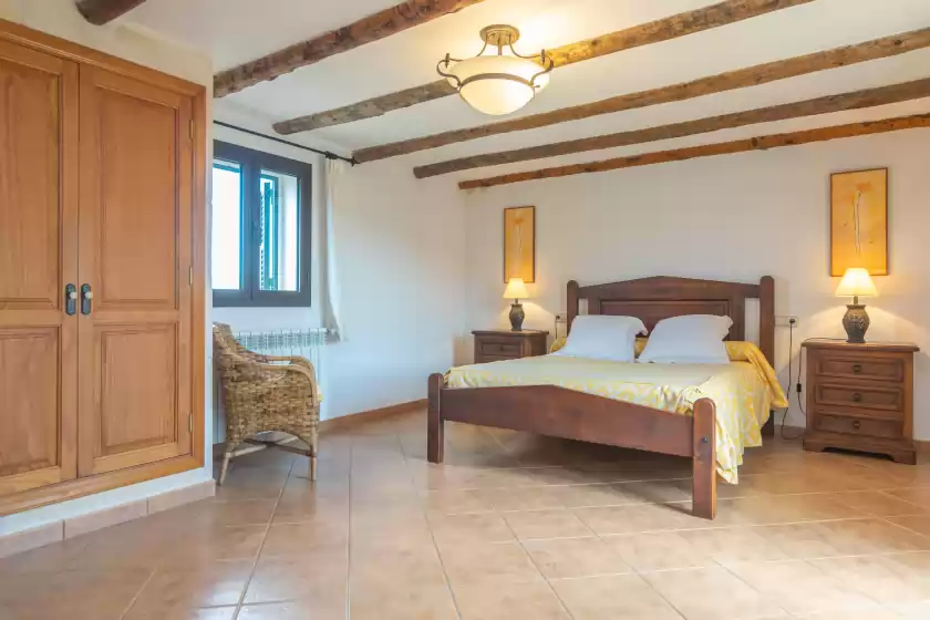 Ferienhaus auf Es rafal cogolles, Manacor