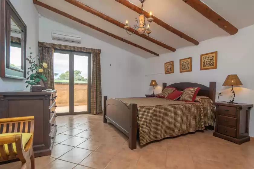 Ferienhaus auf Es rafal cogolles, Manacor