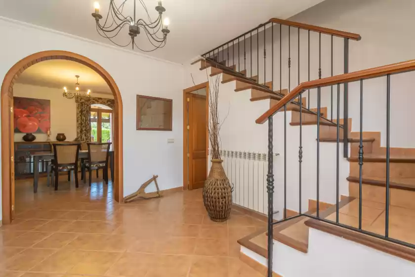 Ferienhaus auf Es rafal cogolles, Manacor