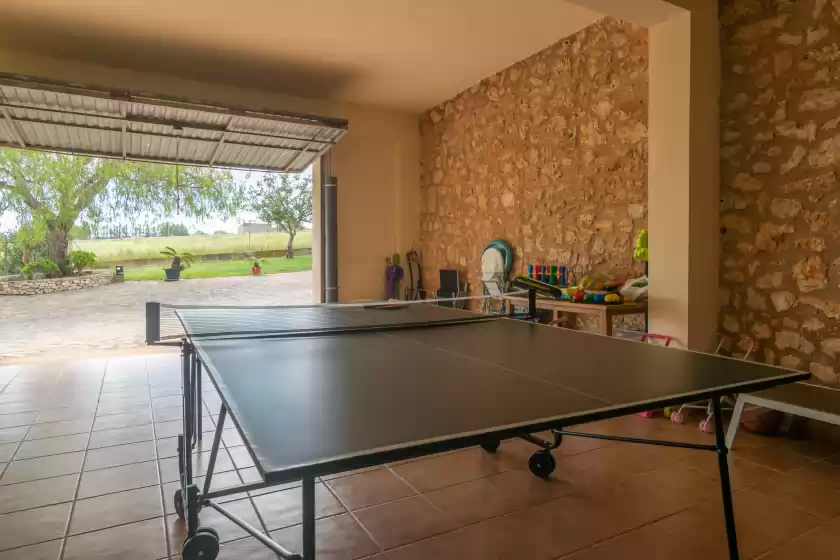 Ferienhaus auf Es rafal cogolles, Manacor