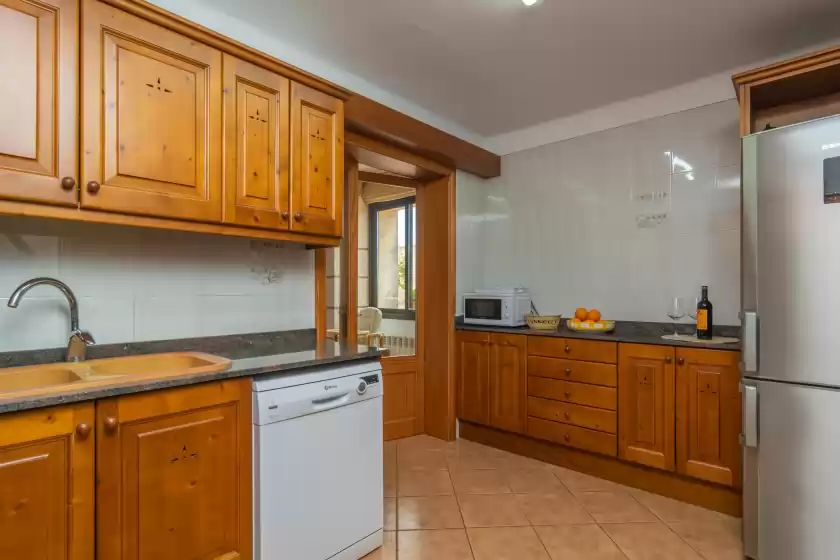 Ferienhaus auf Es rafal cogolles, Manacor