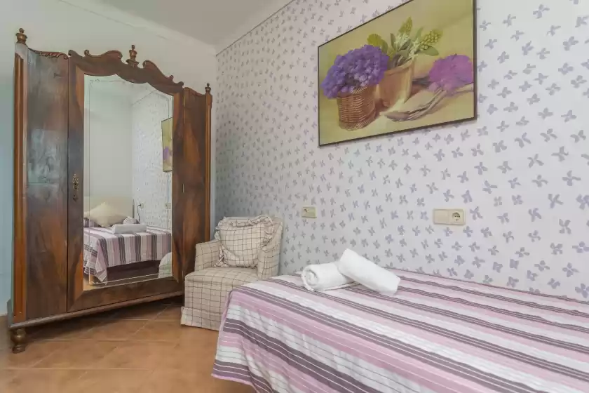 Ferienhaus auf Es rafal cogolles, Manacor