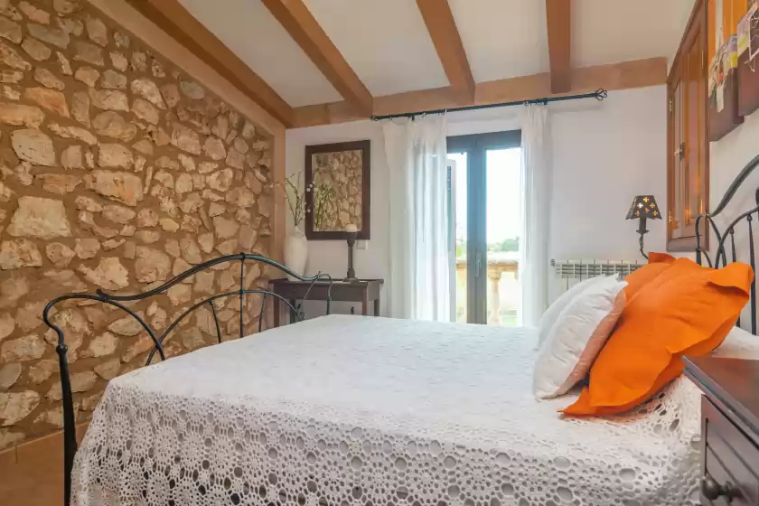 Ferienhaus auf Es rafal cogolles, Manacor