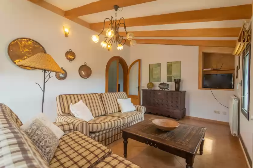 Ferienhaus auf Es rafal cogolles, Manacor