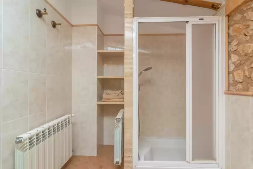 Ferienhaus auf Es rafal cogolles, Manacor