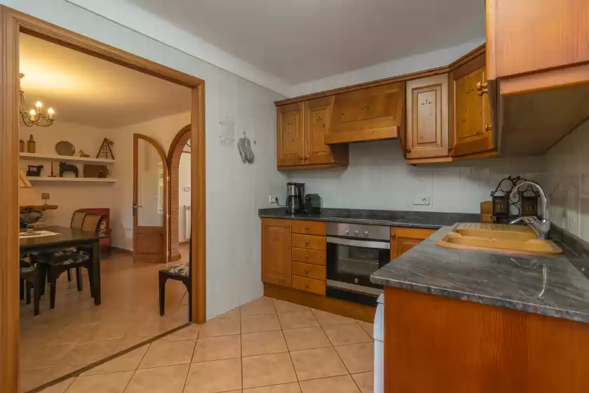 Ferienhaus auf Es rafal cogolles, Manacor