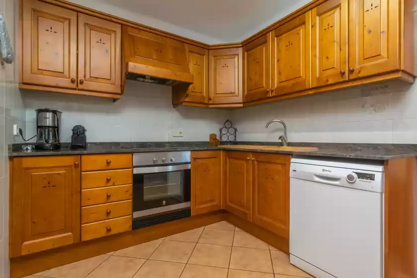 Ferienhaus auf Es rafal cogolles, Manacor