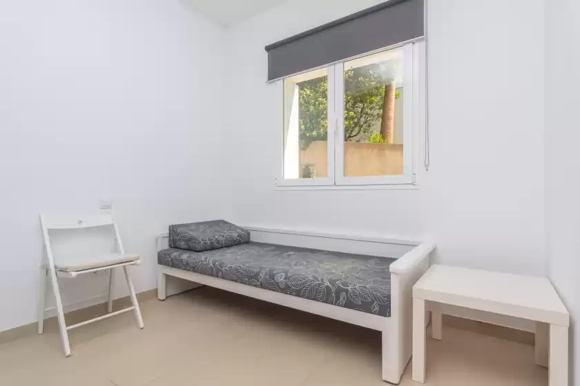 Ferienhaus auf Carritx, es Provençals