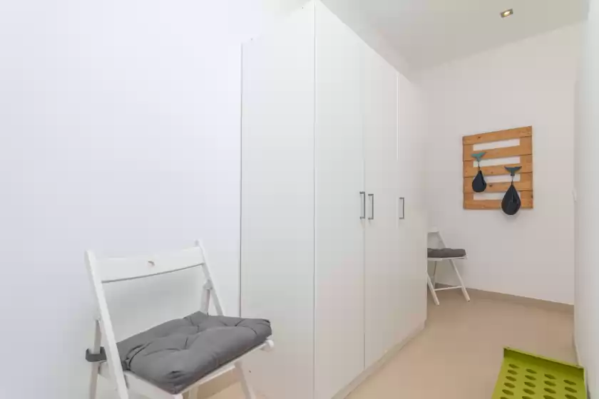 Ferienhaus auf Carritx, es Provençals