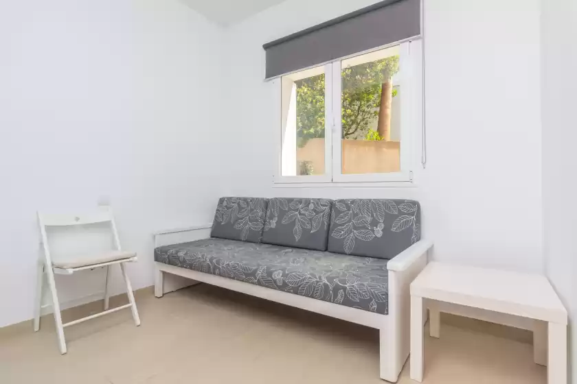 Ferienhaus auf Carritx, es Provençals