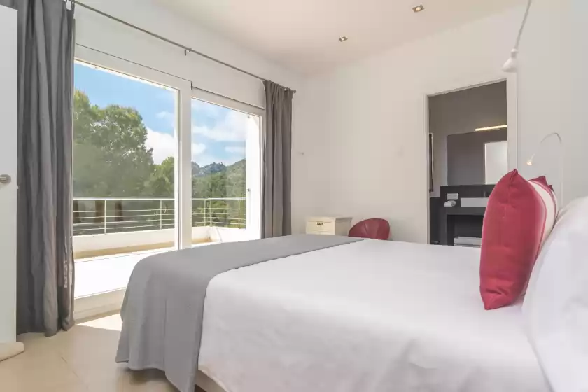 Ferienhaus auf Carritx, es Provençals