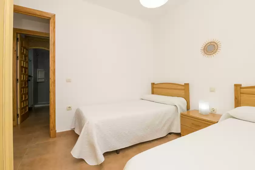 Location de vacances à Corazon de tarifa, Atlanterra