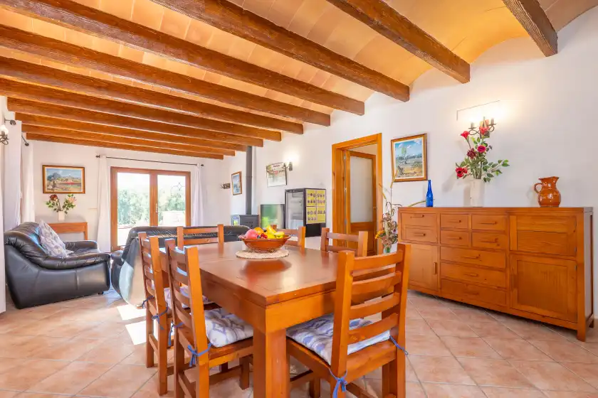 Holiday rentals in Son barrigo, Porreres