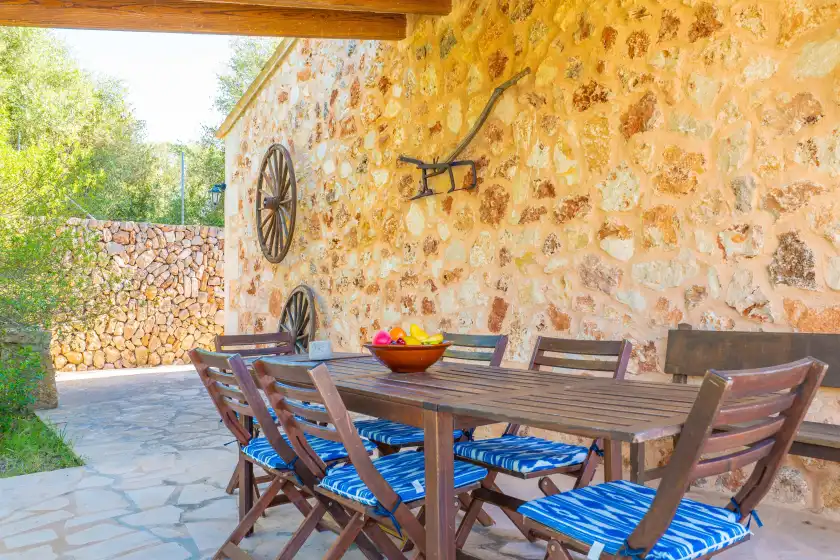 Holiday rentals in Son barrigo, Porreres