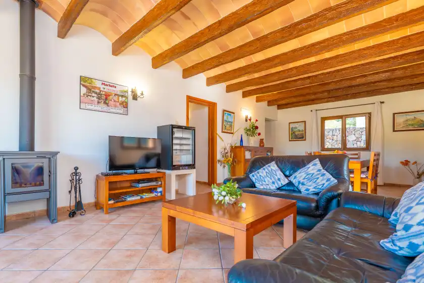 Holiday rentals in Son barrigo, Porreres