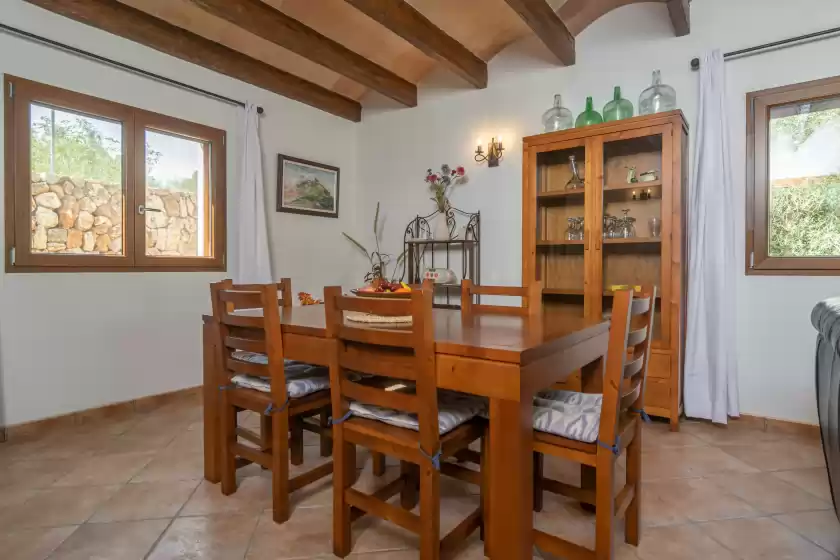 Alquiler vacacional en Son barrigo, Porreres