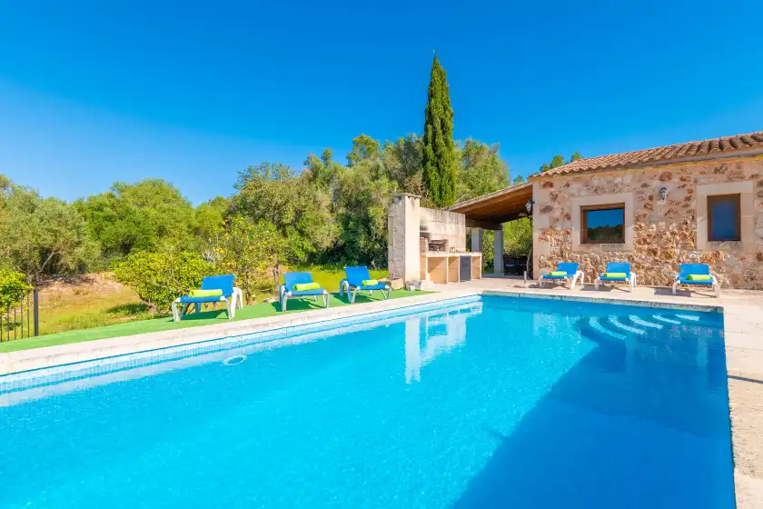 Holiday rentals in Son barrigo, Porreres