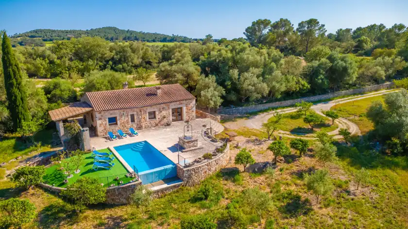 Holiday rentals in Son barrigo, Porreres