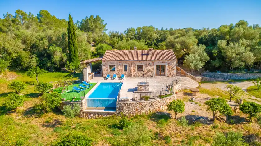 Holiday rentals in Son barrigo