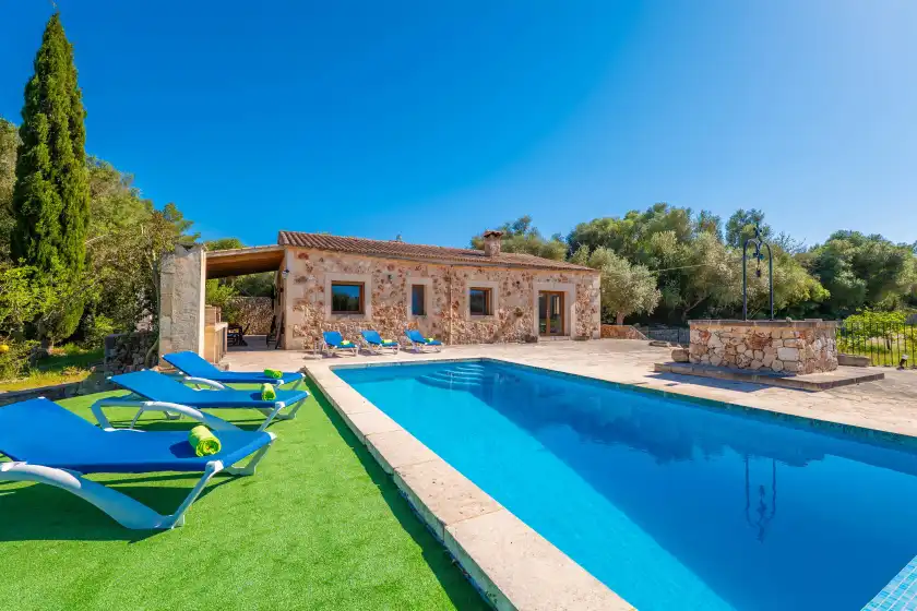 Holiday rentals in Son barrigo, Porreres