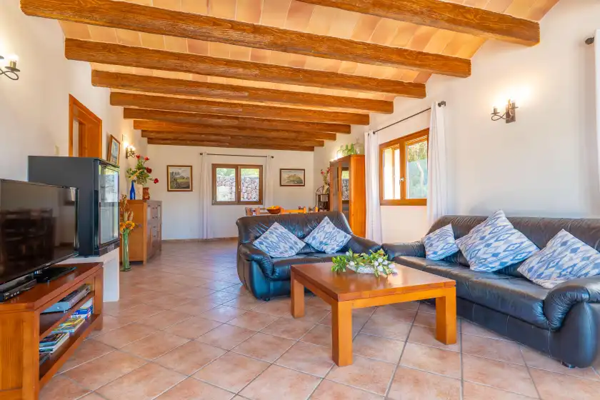 Holiday rentals in Son barrigo, Porreres