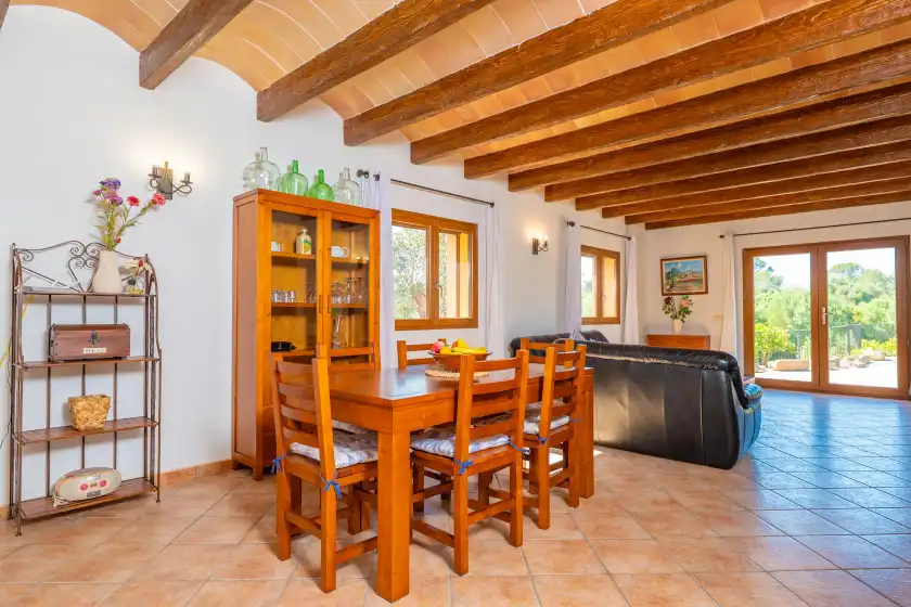 Holiday rentals in Son barrigo, Porreres