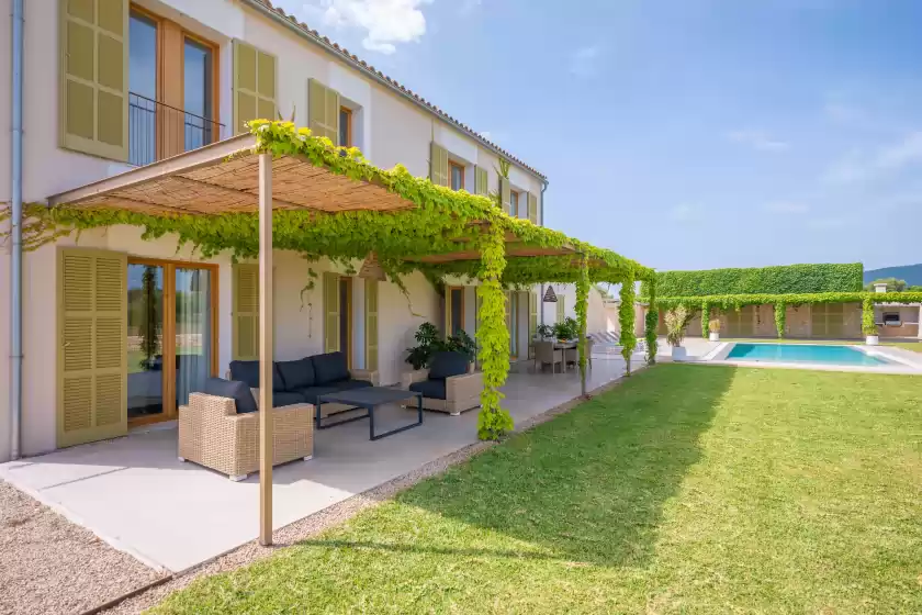 Holiday rentals in Can mosca, Porto Cristo