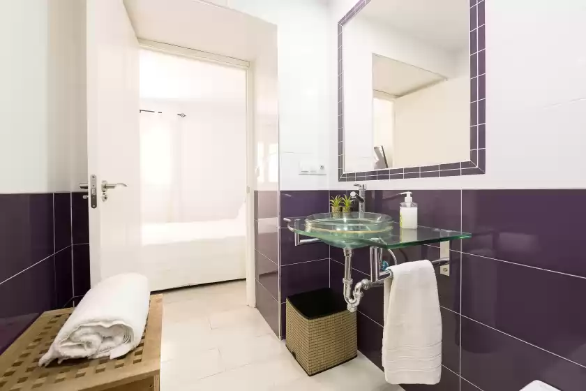 Ferienhaus auf Retiro al amanecer, Chiclana de la Frontera