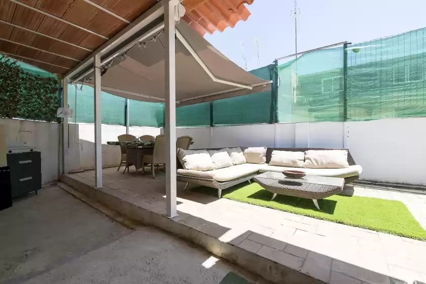 Ferienhaus auf Retiro al amanecer, Chiclana de la Frontera