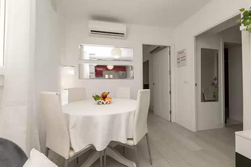 Ferienhaus auf Retiro al amanecer, Chiclana de la Frontera