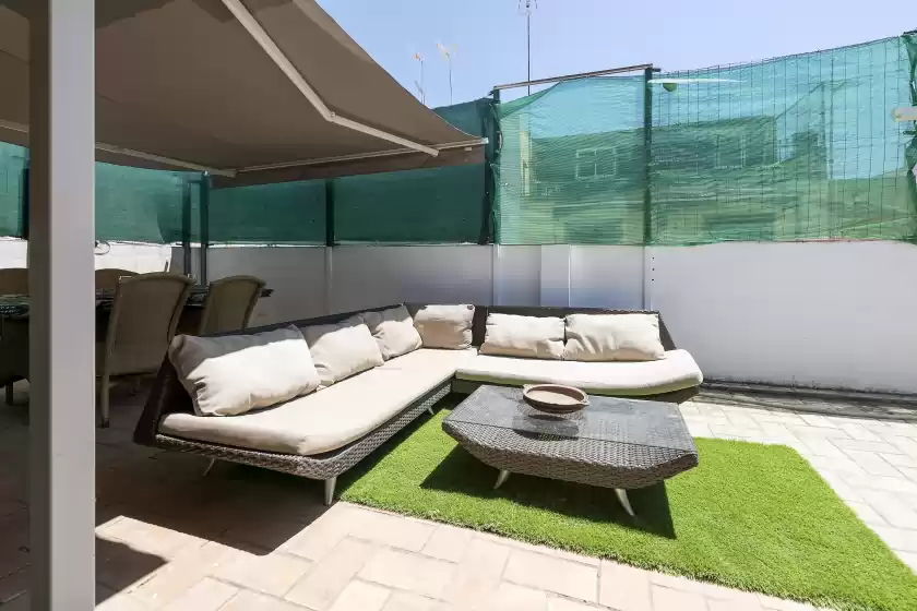 Ferienhaus auf Retiro al amanecer, Chiclana de la Frontera