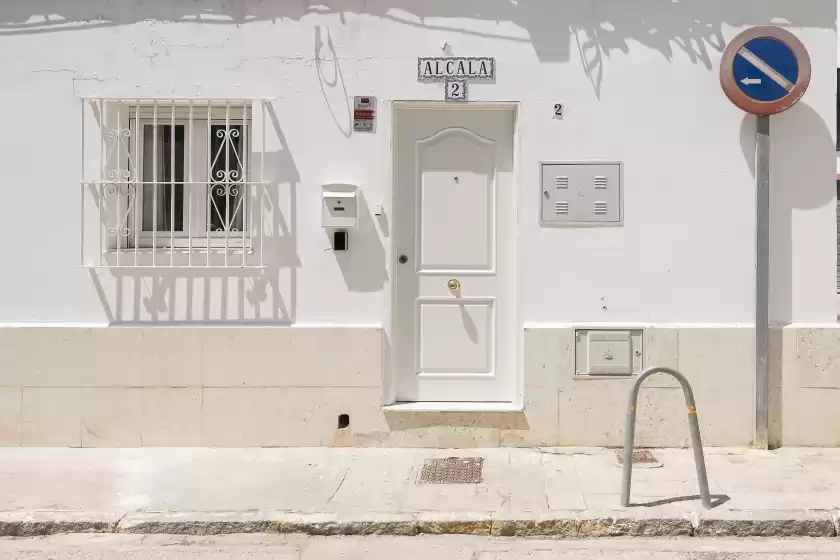 Ferienhaus auf Retiro al amanecer, Chiclana de la Frontera